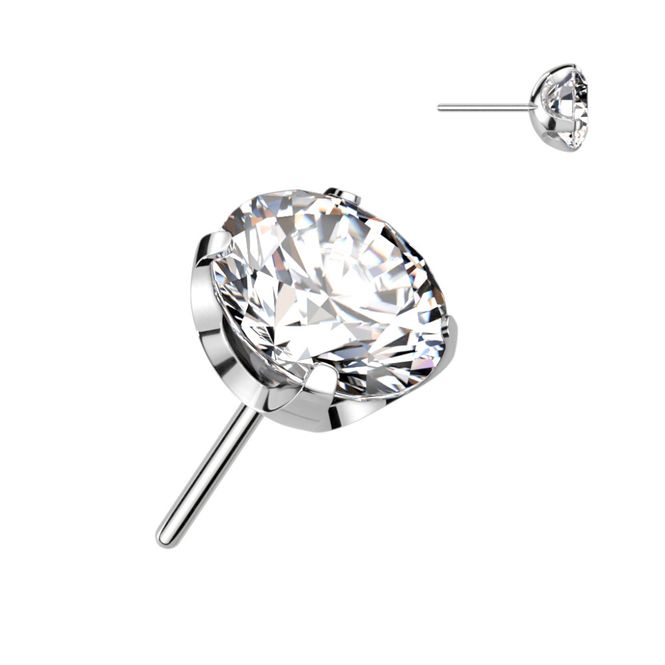 Hovedbillede Neo Prong Push-fit Clear