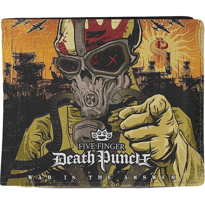 Hoofdbeeld Five Finger Death Punch ...