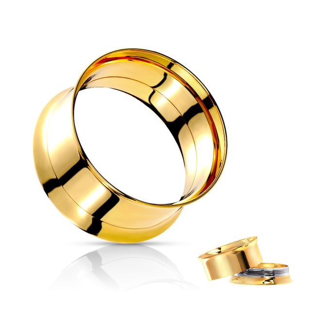 Hovedbilde Steel Flare Tunnel Gold