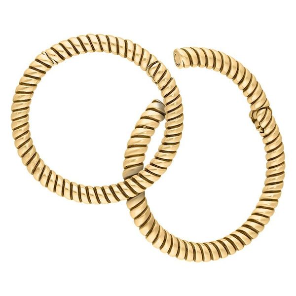 Hovedbilde Twisted Rope Ear Weights