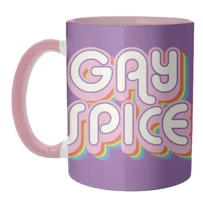 Hovedbillede Gay Spice Mug