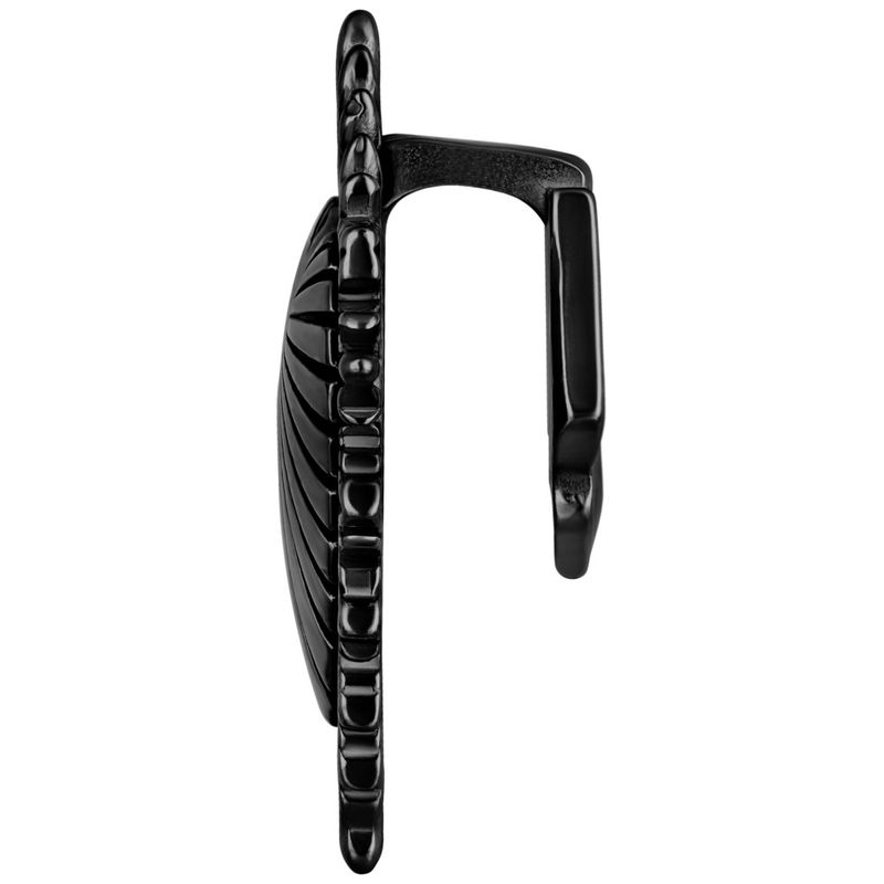 Sacred Heart Weights Black